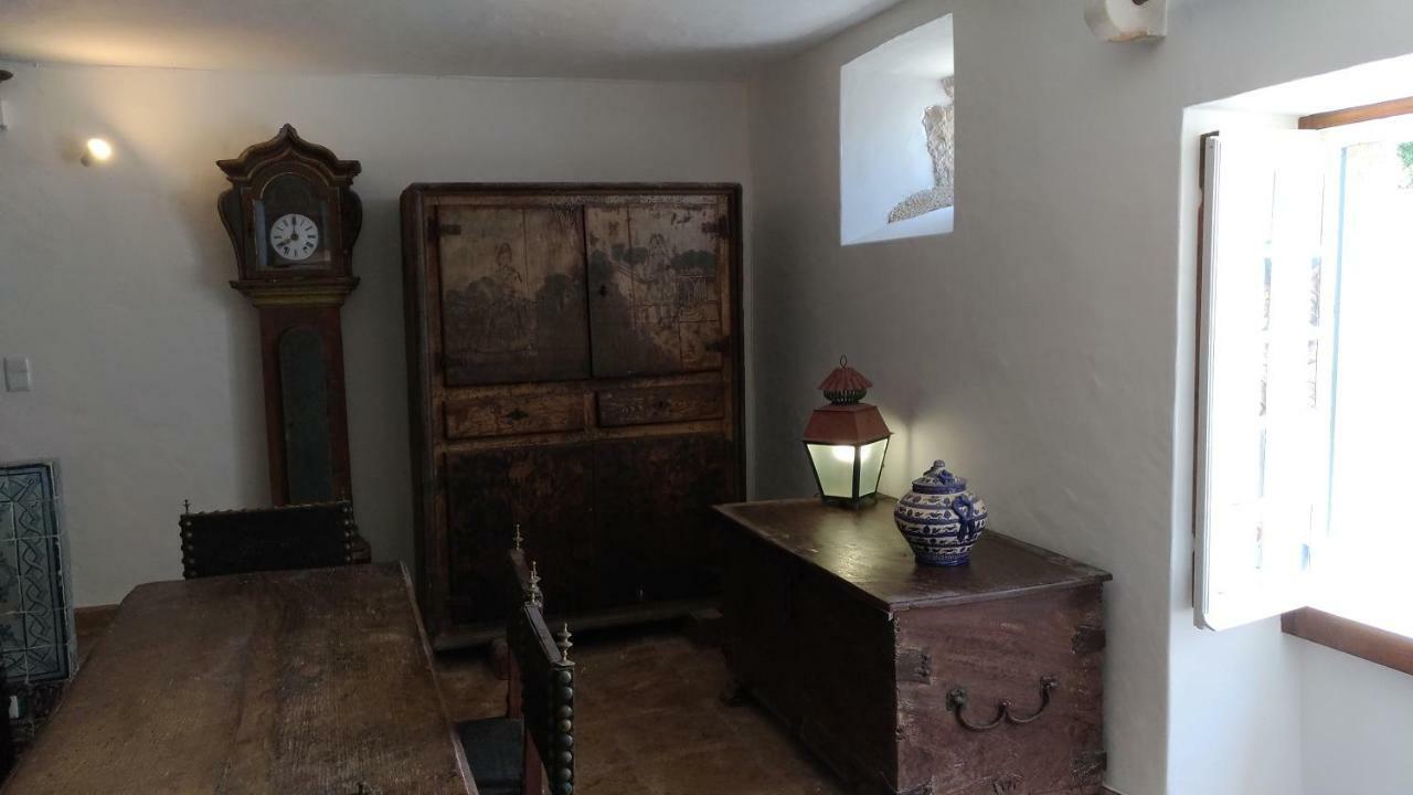 奥比多斯Casa Da Talhada - Stone House别墅 外观 照片