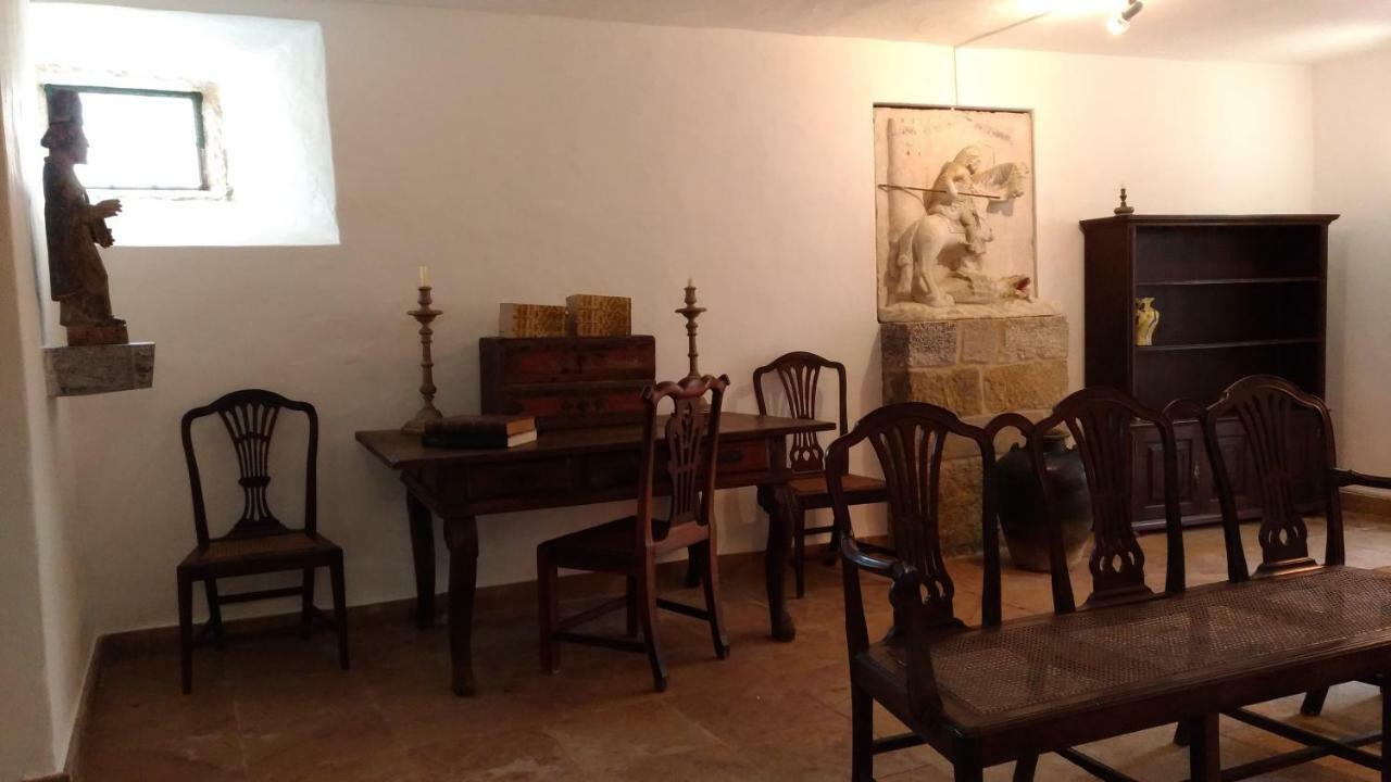 奥比多斯Casa Da Talhada - Stone House别墅 外观 照片