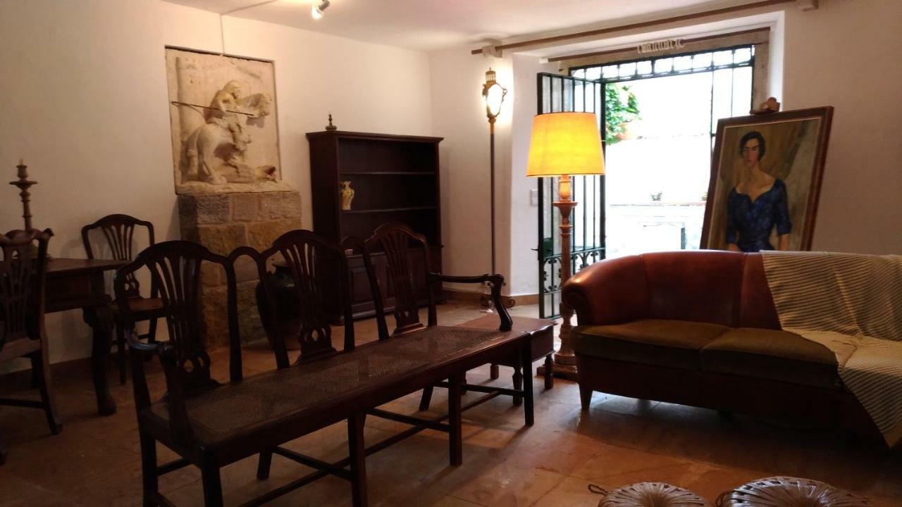 奥比多斯Casa Da Talhada - Stone House别墅 外观 照片
