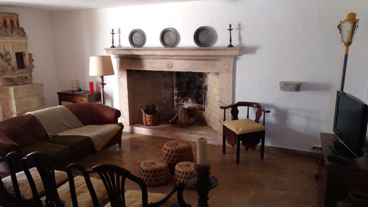 奥比多斯Casa Da Talhada - Stone House别墅 外观 照片
