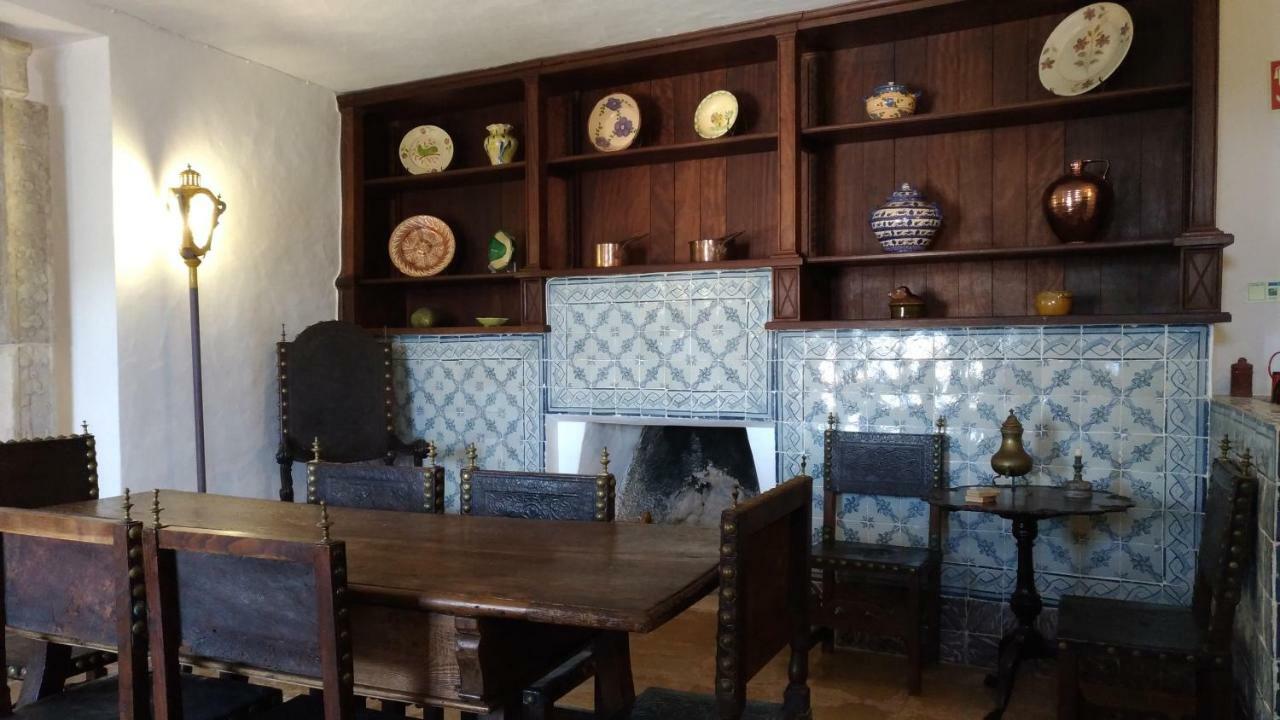 奥比多斯Casa Da Talhada - Stone House别墅 外观 照片